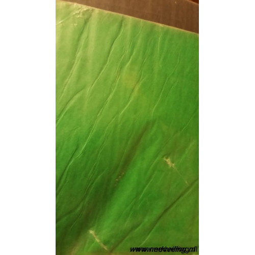 Honinggraad papier 3 sets kleur groen