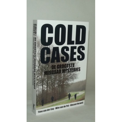 Cold Cases, de grootste misdaad mysteries, 5 x