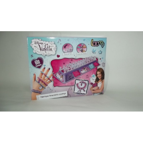 Disney Violetta Loompakket, 40 x pakket