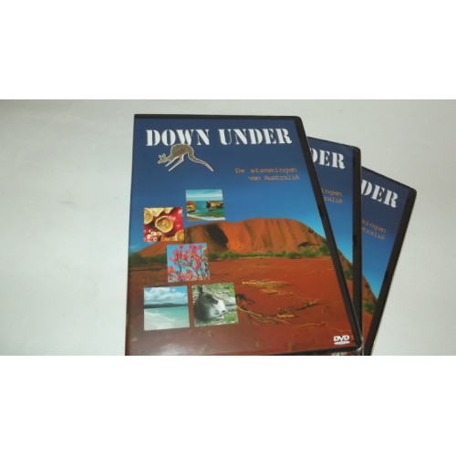 Down Under, documentaire, 25x