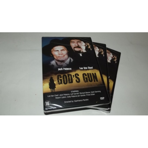 God's Gun, western, 25x