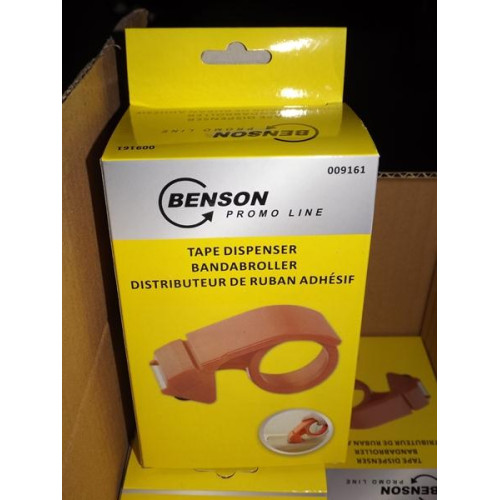 Benson dozen tape dispenser