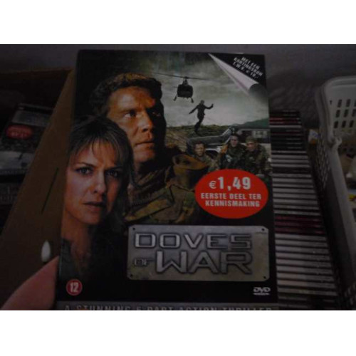DVD dove of ware 50 stuks