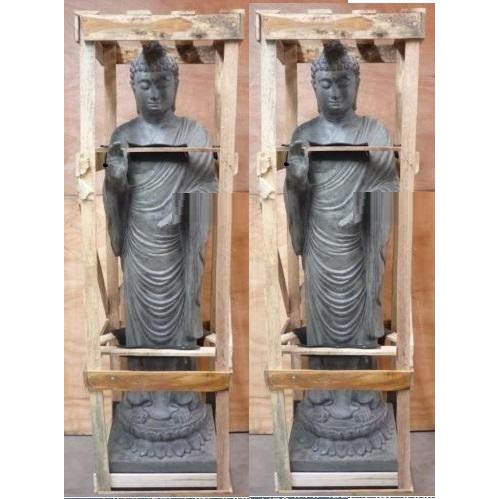 Boeddha 180cm 2 stuks