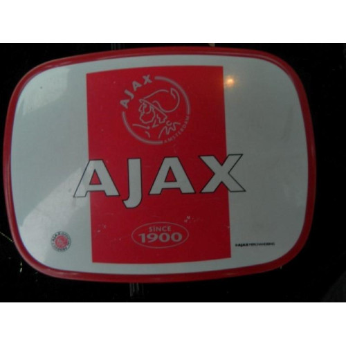 1 x Ajax Lunchbox