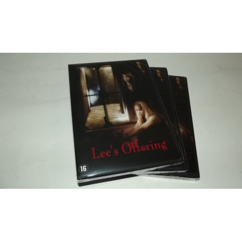 Lee's Offering, thriller, 25x
