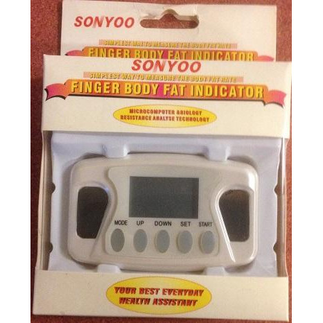 Vetmeter digitaal van Sonyoo á 5 stuks