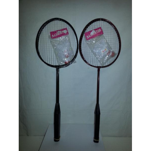 2 Set badminton