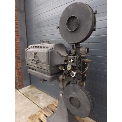 Hortson vintage bioscoop projector