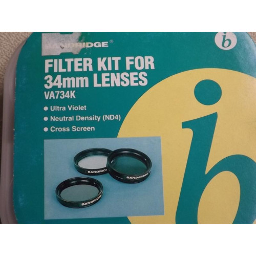 filters set 34mm