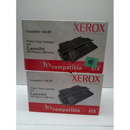 XEROX LaserJet Cartridge HP 4100 Series : 2 st