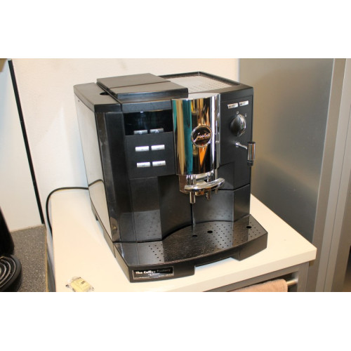 JURA koffiebonen automaat Impressa XS-90 incl. accessoires