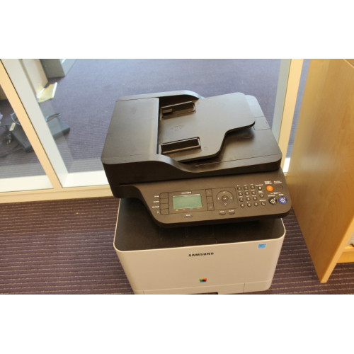 SAMSUNG CLX-4195FN printer all in one