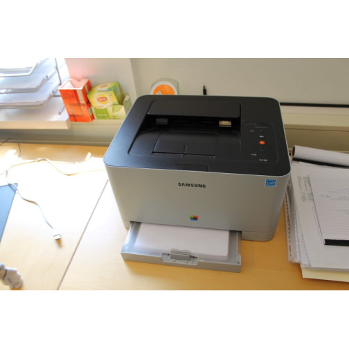 SAMSUNG printer CLP-365