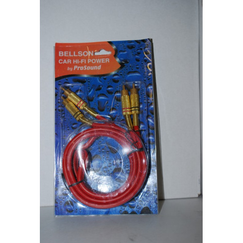 20x Tulp kabel