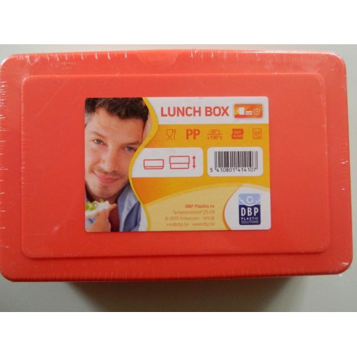 1 x DBP Lunchbox -30 / + 100 Graden