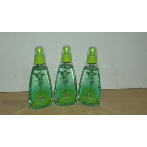Natural Deo Spray 'WITCH', 48 x 200ml