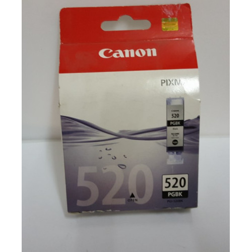 Canon cardridge pixma 520 pgbk  1 stuks