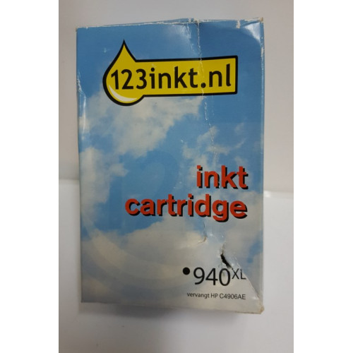 Cartridge HP 940XL  1 stuks