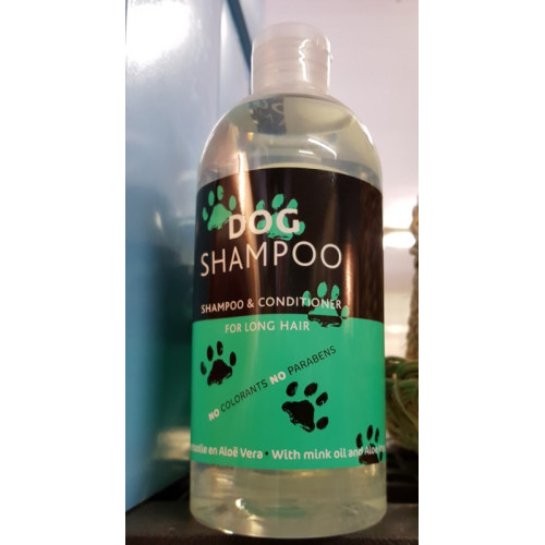 Honden shampoo 4 stuks