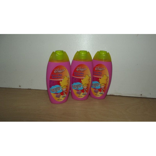 TROLLZ extra milde shampoo, 6 x 300ml
