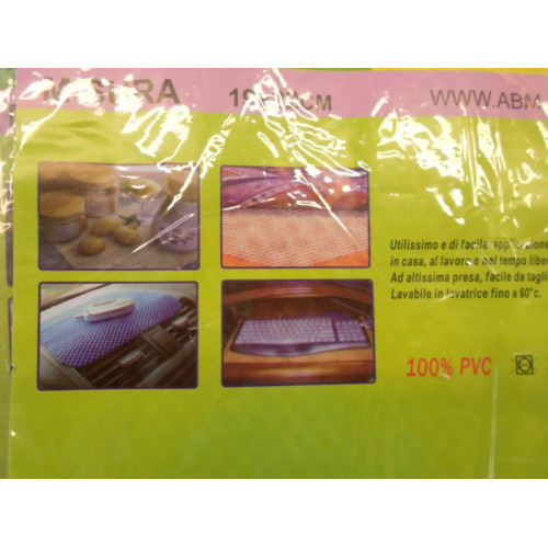 6 antislip mat voor bv auto