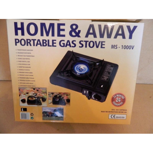 1 X  Home & Away Gas Kooktoestel