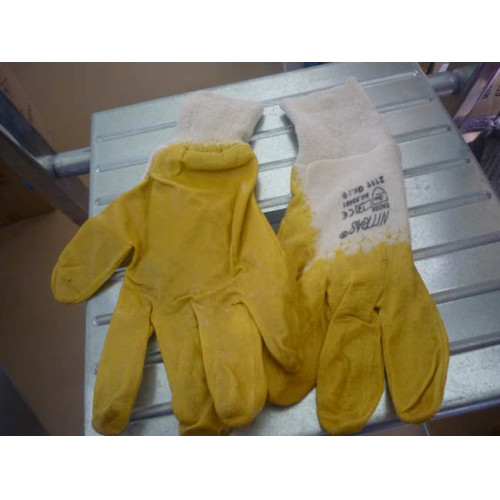 Werk handschoenen 20 paar 