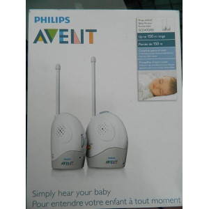 Philips Avent Babyfoon