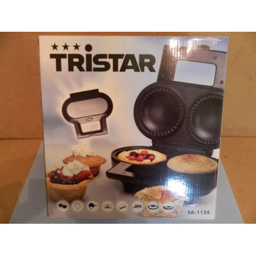 1 X  Tristar Pie Maker