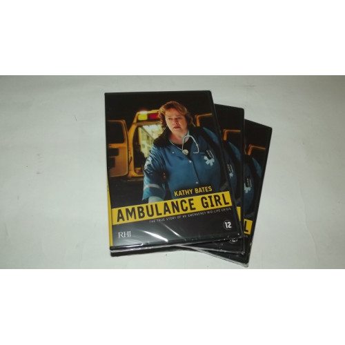 Ambulance girl, drama, 100x