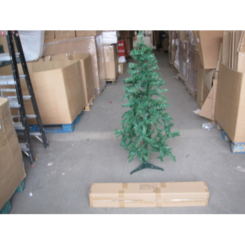 kerstboom 150 cm nieuw in doos 
