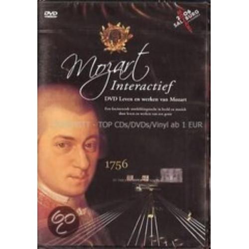 1 x DVD Leven En Werken Van Mozart