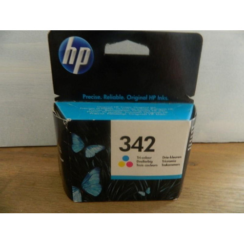 1 X HP Inktcartridge  Drie - Kleuren  342
