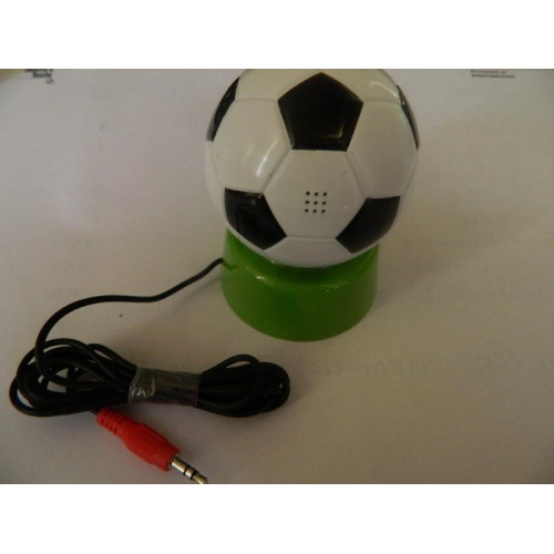 5 X Voetbal Microfoon