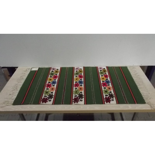 Kelim tapijt,  100% wol, 20 stuks, 60x120cm