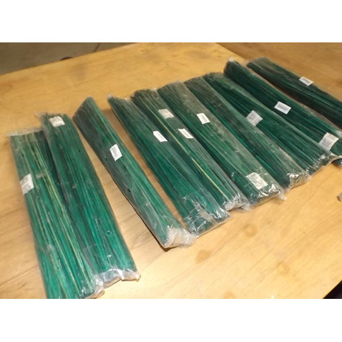partij bamboe plantenstekers 44cm