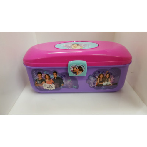 Disney Beautycase koffertje 6 stuks