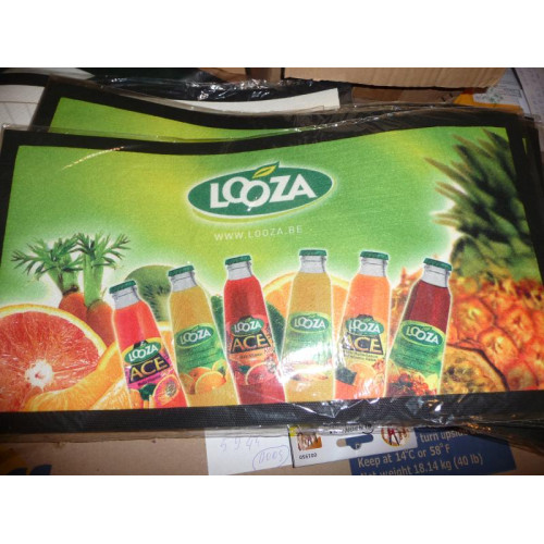 4 x Bar mar Looza  fruit drinks