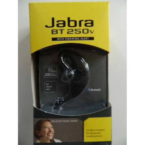 Jabra Cordless headset for bluetooth mobile phones