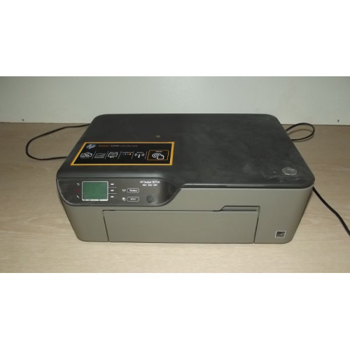 HP deskjet 3070A, print - scan - copy