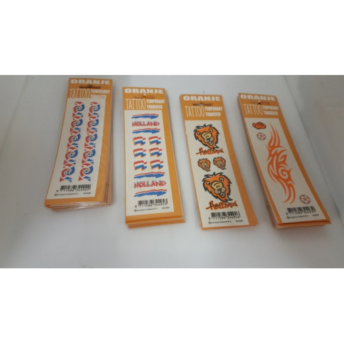 Holland stickers 30 stuks