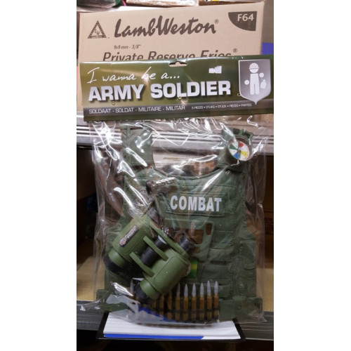 Army Soldierset