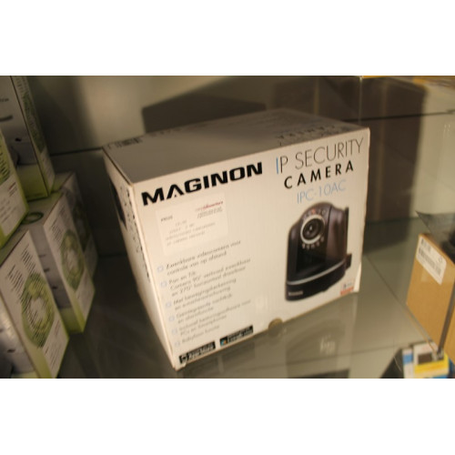 Maginon, IP camera, IPC 10 AC