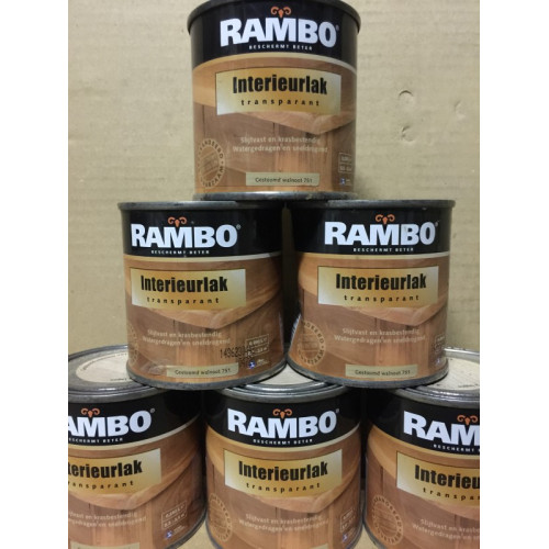 Rambo lak 6x #751