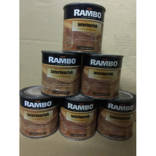 Rambo lak 6x #753