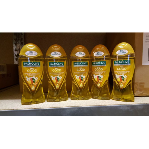 Palmolive shampoo geel 5 stuks