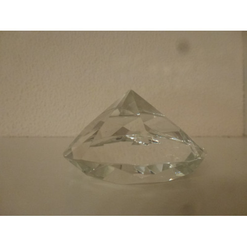 Kristal Piramides 6 stuks