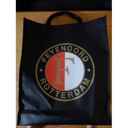 Feyenoord Rotterdam Supporters Tas +/- 60x40 cm