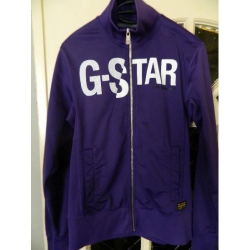 Origineel G - Star Vest Maat S  Wvp 59.95